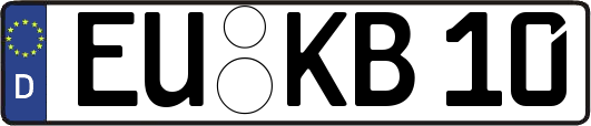 EU-KB10