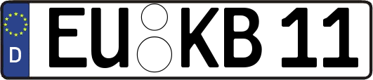 EU-KB11
