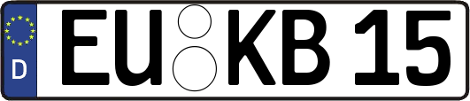 EU-KB15