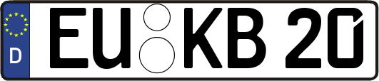 EU-KB20