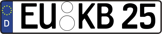 EU-KB25