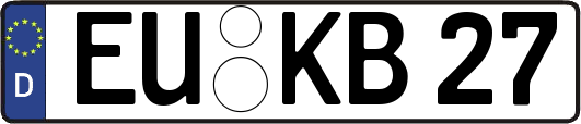 EU-KB27