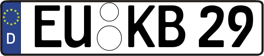 EU-KB29