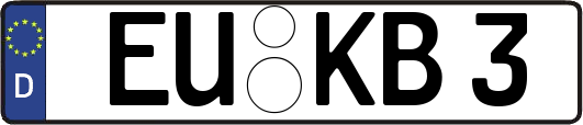 EU-KB3