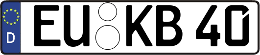 EU-KB40