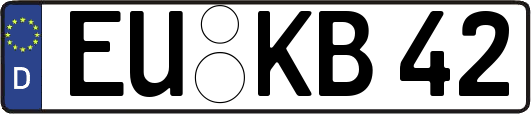 EU-KB42