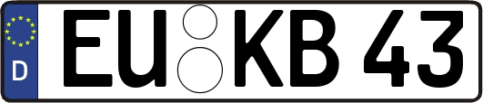 EU-KB43