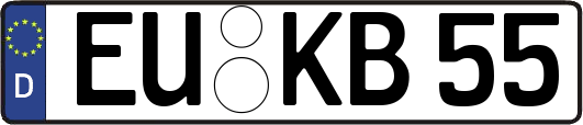 EU-KB55