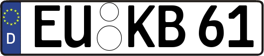 EU-KB61
