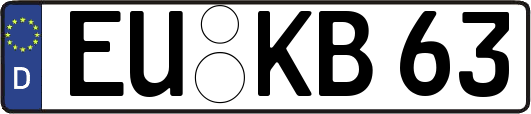 EU-KB63