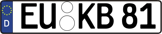 EU-KB81