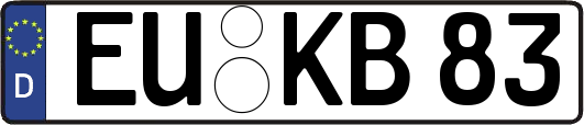EU-KB83