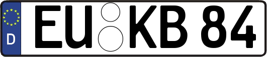 EU-KB84