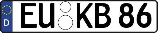 EU-KB86