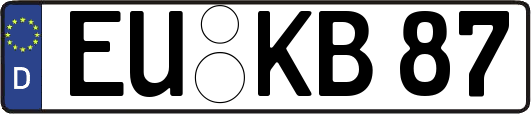 EU-KB87