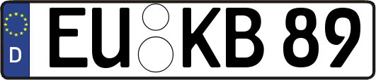 EU-KB89