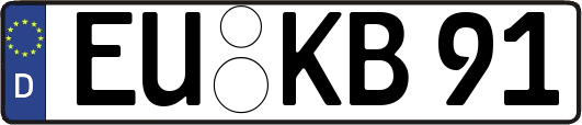 EU-KB91