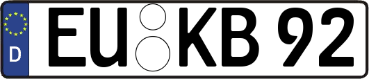 EU-KB92