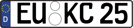 EU-KC25