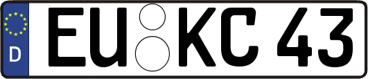 EU-KC43