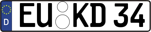 EU-KD34