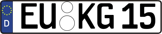 EU-KG15