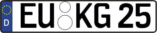 EU-KG25