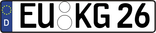 EU-KG26
