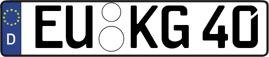 EU-KG40
