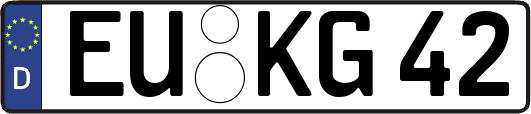 EU-KG42