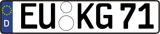 EU-KG71