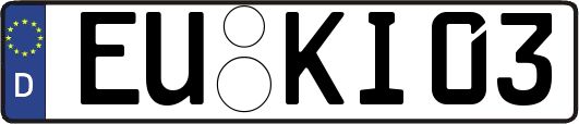 EU-KI03