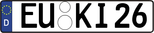 EU-KI26