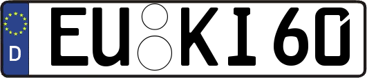 EU-KI60