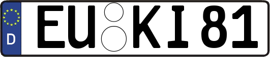 EU-KI81