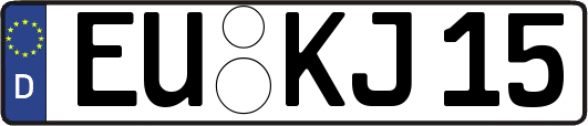 EU-KJ15