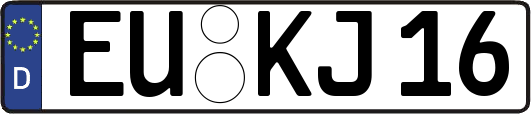 EU-KJ16