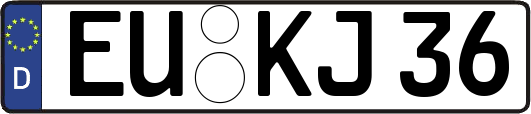 EU-KJ36