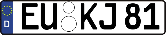 EU-KJ81