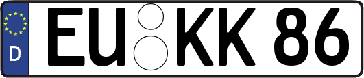 EU-KK86