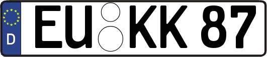EU-KK87