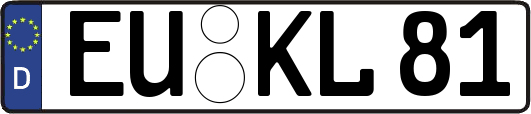 EU-KL81