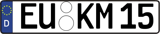 EU-KM15