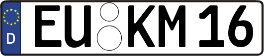 EU-KM16
