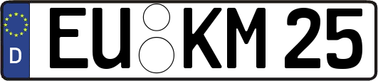 EU-KM25