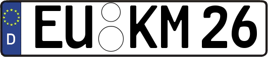 EU-KM26