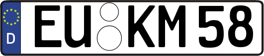 EU-KM58