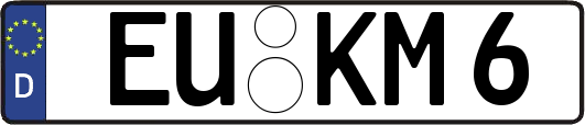 EU-KM6