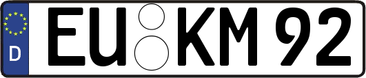 EU-KM92