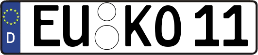 EU-KO11